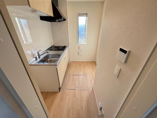 （仮称）大和市深見台新築アパート キッチン（イメージ）