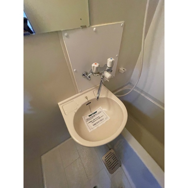 ヴィラアルフォンスYS 洗面