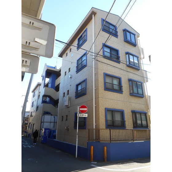 ステラハイムファイブワンの外観画像