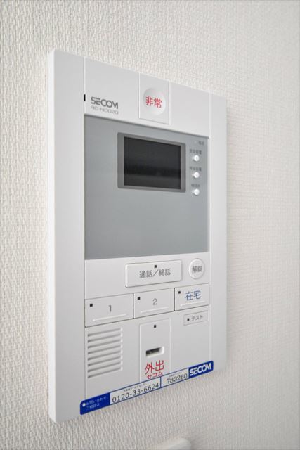 ヘスティア1階 部屋その他
