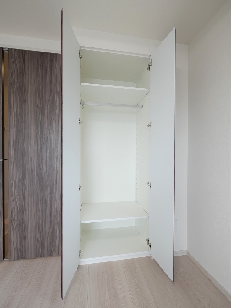 クレヴィスタ横浜大口2階 内観