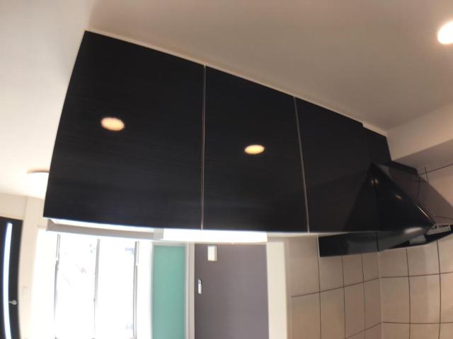 エルアンジェル201号室 キッチン（イメージ）