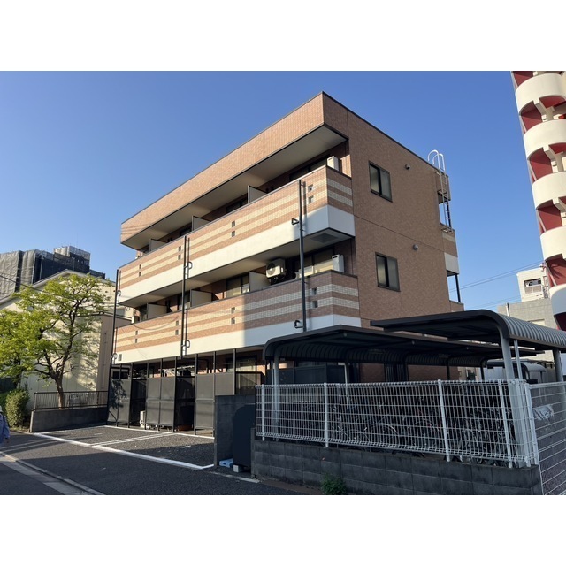 足立TSハウスの外観画像