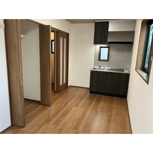 グランソフィア上福岡201号室 リビング