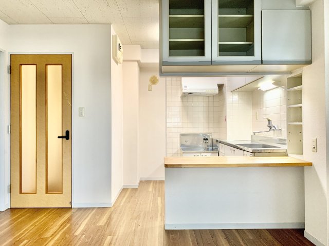 ルミエール旭ヶ丘 内観