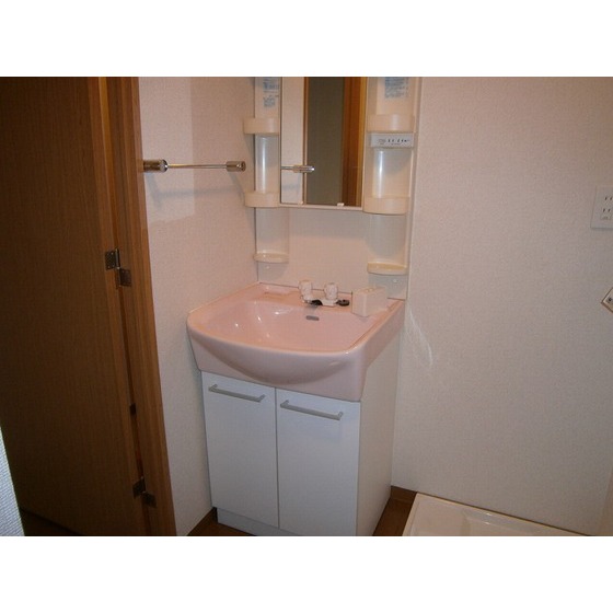 小宮ビル 洗面脱衣所