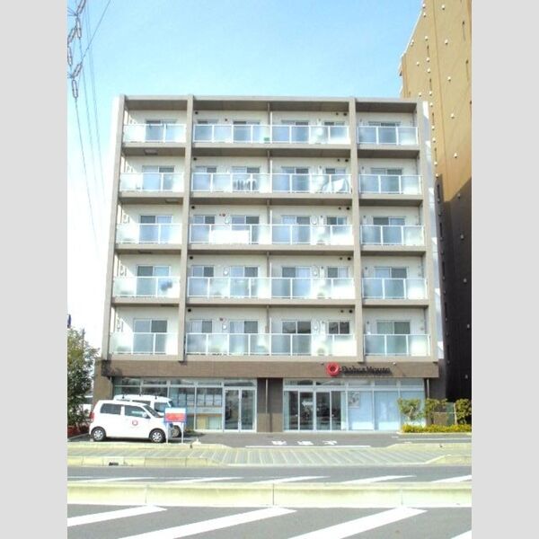 ストライブの外観画像