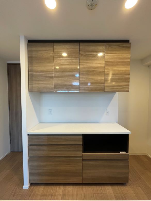 ガーラ・レジデンス川口並木パークサイド キッチン