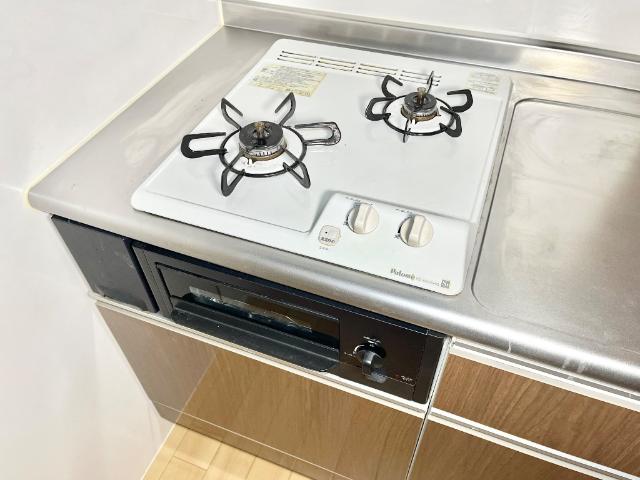 コンフォートヴィラ103号室 キッチン