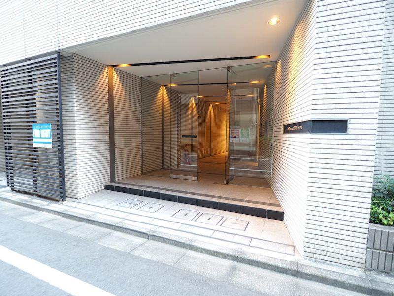 ザ・パーククロス錦糸町レジデンス エントランス