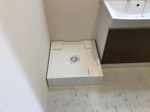 カーロ　オルテンシア　caroortensia202号室 洗濯機置場（イメージ）