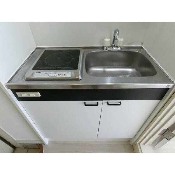 ジュネパレス松戸第840101号室 キッチン