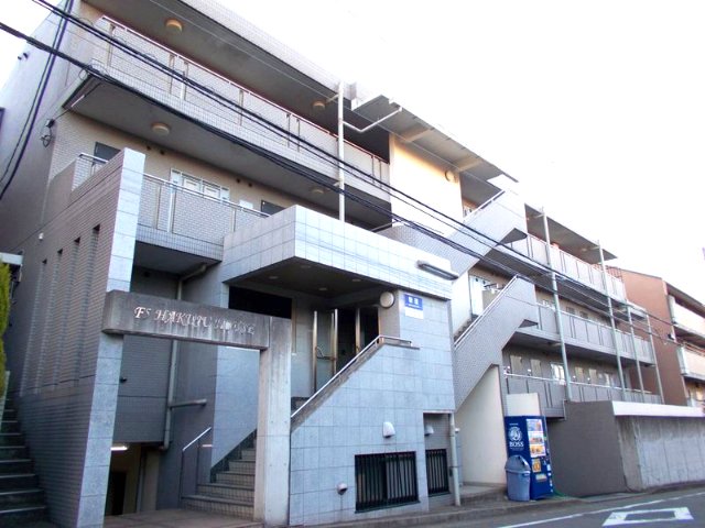 Ｆ５ハクジュハウス310号室 外観