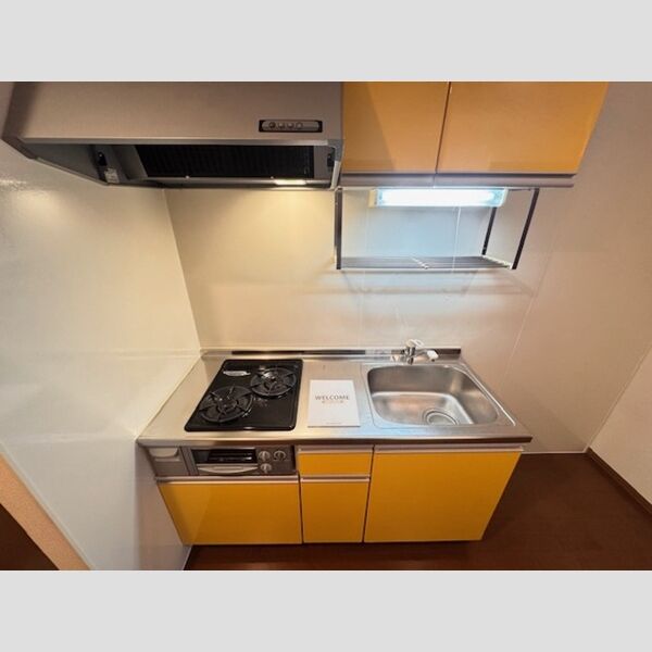 Casa del sol システムキッチン