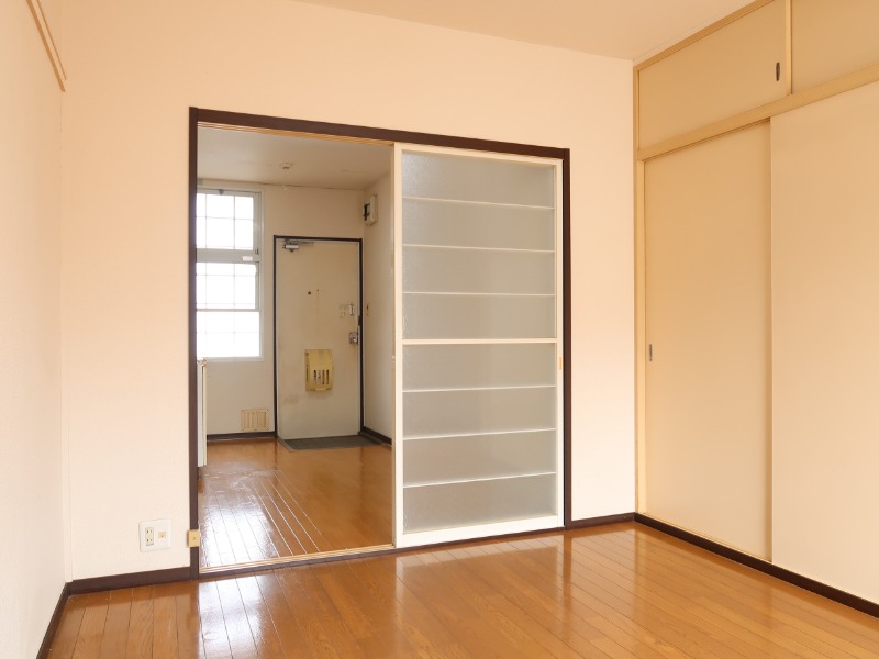 サンシティS 内観