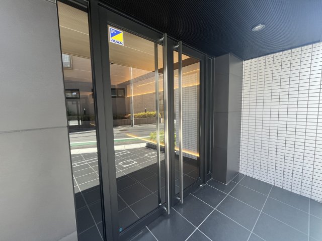 アンベリール墨田Ⅱ0206号室 エントランス