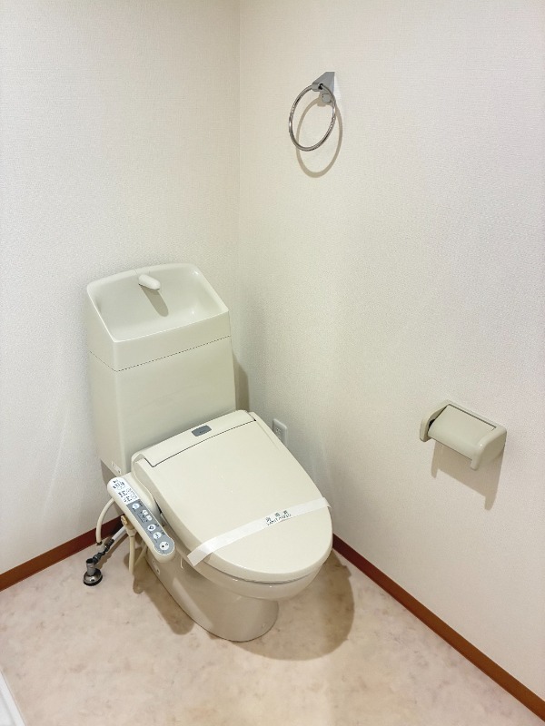 ＷＩＴＨＰＬＡＣＥ大岡 トイレ