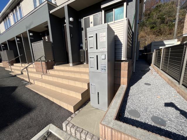 アイル八王子 外観写真（昼）