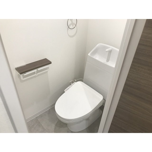 リバーサイドツルミ 内観