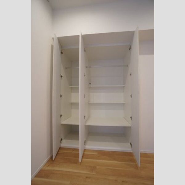 プライムメゾン森下WEST412号室 収納