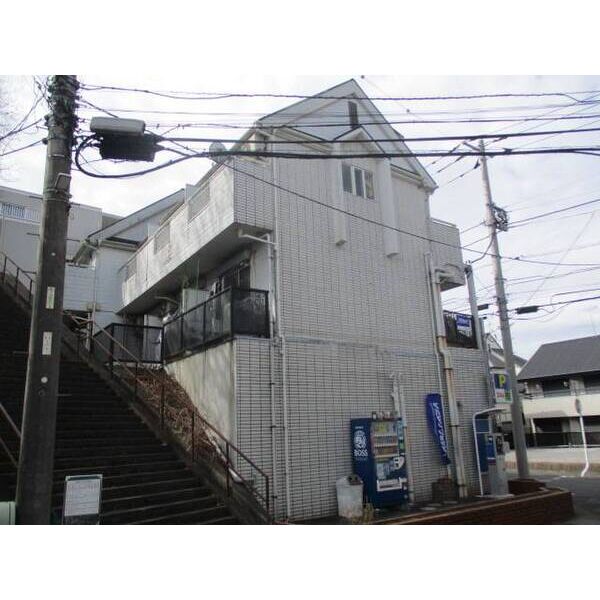 ジュネパレス新松戸第13 外観