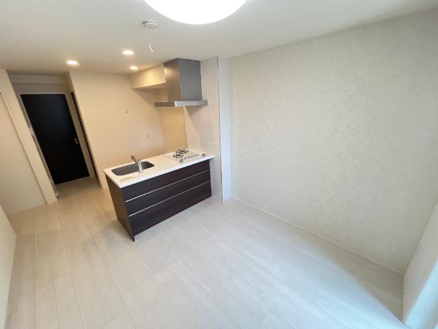 ラ・メルヴェーユ103号室 リビング