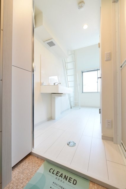 Cｌａｓｓ市ヶ谷 玄関