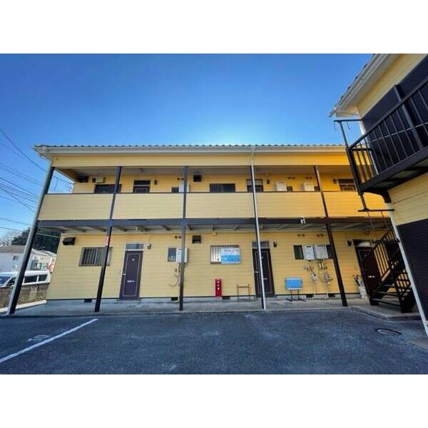 第5コーポ米倉 外観