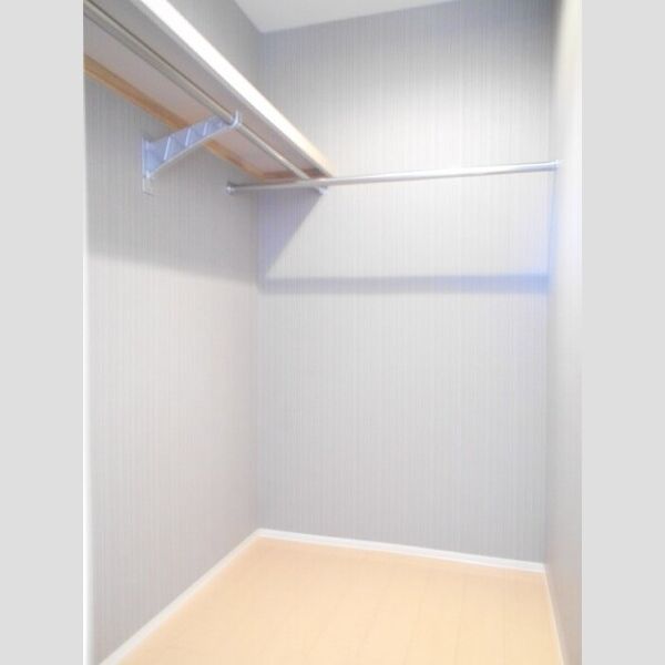 グリシーヌ　A301号室 ウォーウインクローゼット