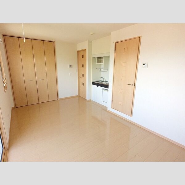 フォーレストⅠ リビング