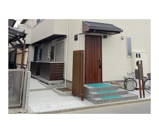 アレアセントロ エントランス