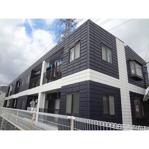 小川マンション0106号室 外観