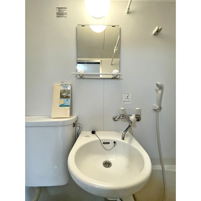 Pair Palace 早宮 洗面