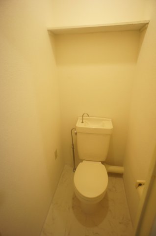 エクセルＤハイム シンプルで使いやすいトイレです