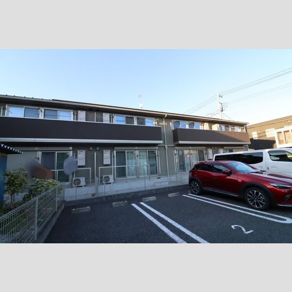 フューチャーブライト 駐車場