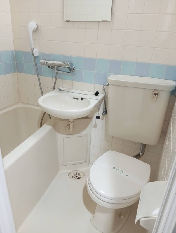 ライオンズマンション東村山第３2階 お風呂