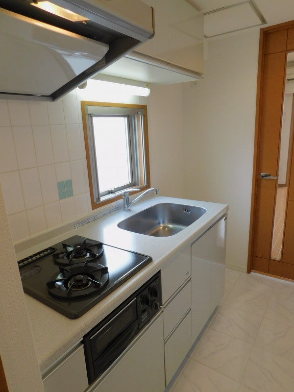 スペーシア秋葉原9階 キッチン