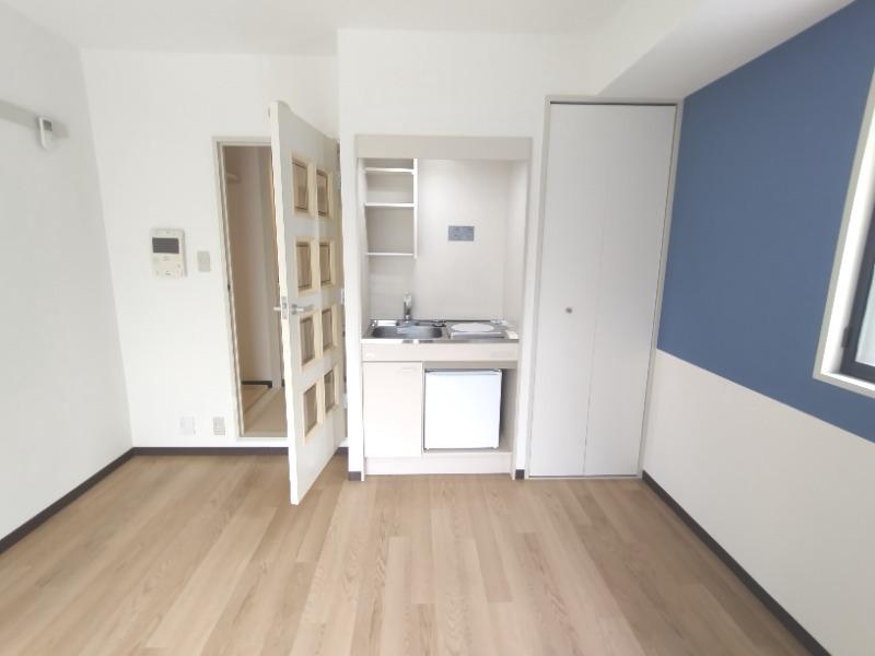 クリオ藤が丘壱番館 リビング