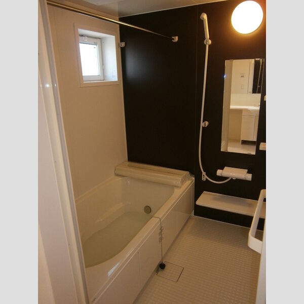 Residence yuna201号室 バス