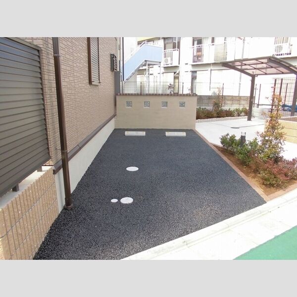 シャルマン 駐車場