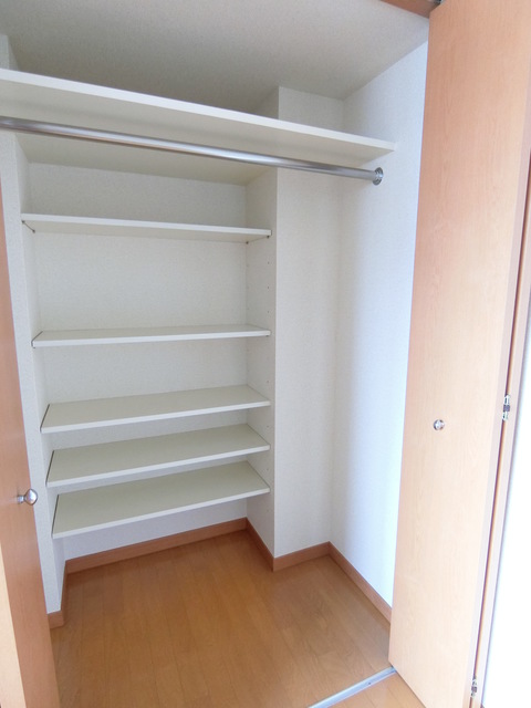 アクトフォルム武蔵小山0705号室 洋室収納