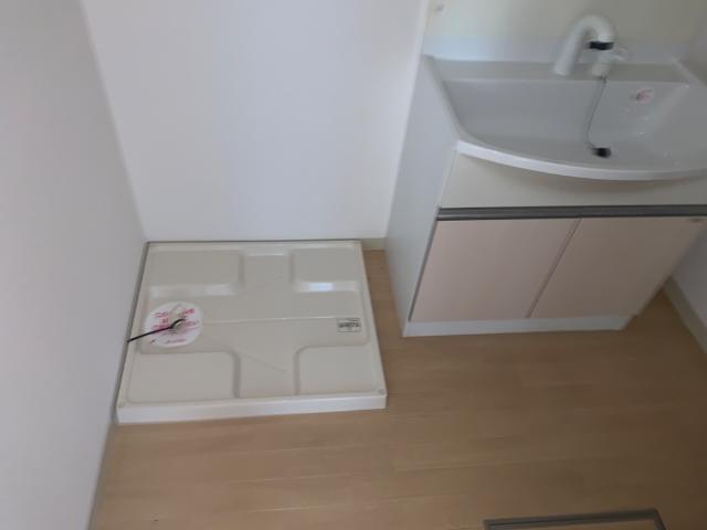 ｊｉｒｏｅｍｏｎ Ⅱ102号室 洗面