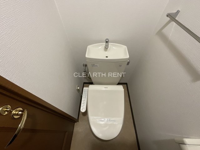 パレステュディオ東京八重洲通り 同タイプ別住戸写真となります。現況と異なる場合がございます。