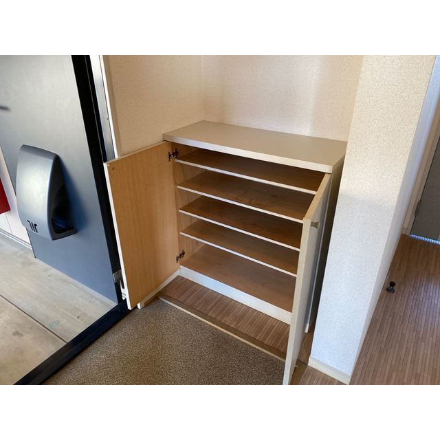 エスプワール 玄関