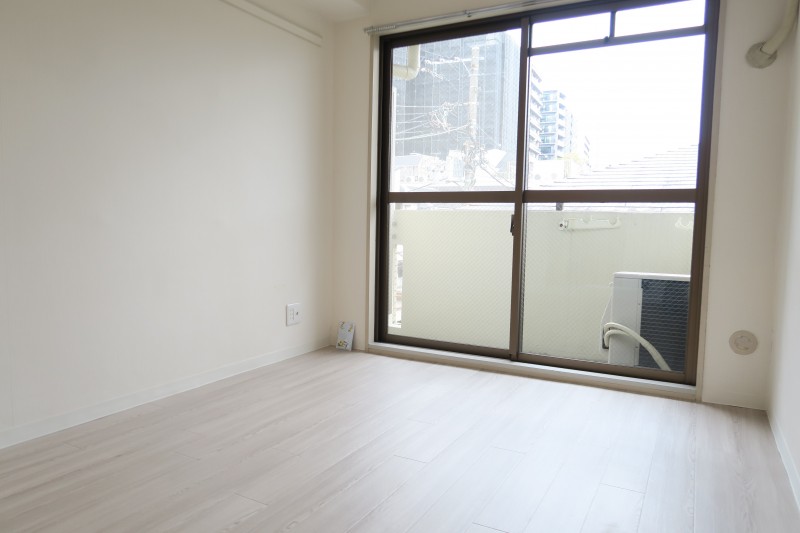 エムズフォレスト3階 リビング