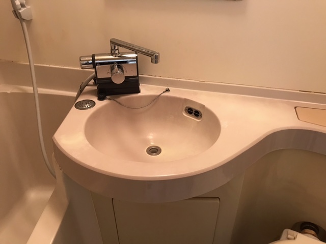 ＫＥＮＺＯ　ＨＡＵＳ　ＥＫＯＤＡ0504号室 洗面