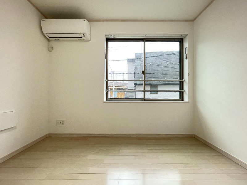 サザンロード江北2階 リビング