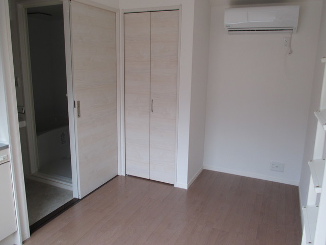 ディアコート都立大学 寝室