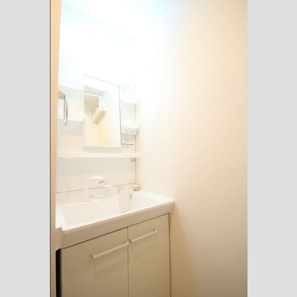 アナシエ神谷203号室 洗髪洗面化粧台