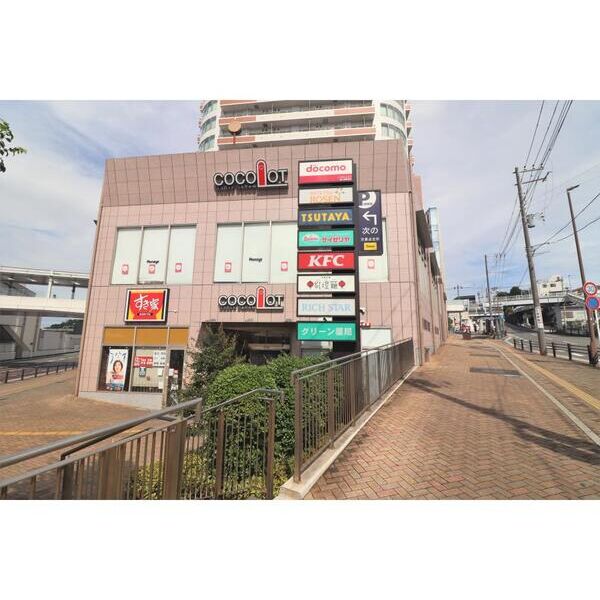 プリムローズ105号室 周辺